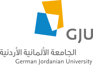 German Jordanian University Logo